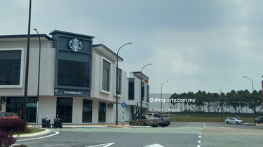 Ground Floor Shop for Rent, Impian Prisma, Alam Impian 1