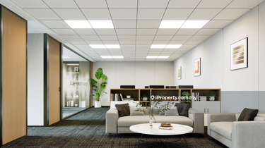 Top premium office, connected to two MRT lines, financial district 1