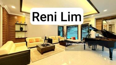 2 Storey Bungalow, Corner, With Swimming Pool, Well Reno & Maintained 1
