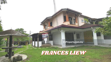 Best Buy Huge Double Storey Corner 3528sf For Sale (Garden View) 1
