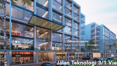 Warehouse for Sale 1