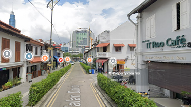Jalan Dhoby , Heritage Shoplot, Jb Town, Johor Bahru 1