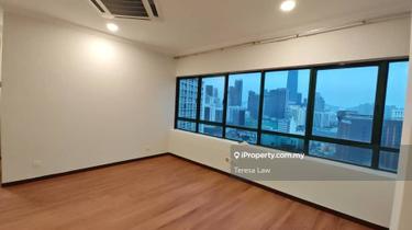 Penthouse with 2820sf  1