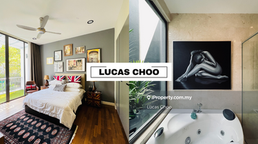 Twin Palms Kemensah Bungalow @1m Fully Furnished @Best House Condition 1