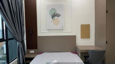 Brand new ID unit 3 plus 1 bedroom 1