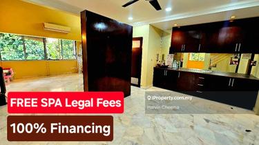 Resort Style Condominium in the Heart of Ttdi For Sale, 100% Financing 1