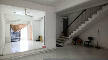 Below Market Price Full Loan 2 storey House Seberang Jaya Taman Siakap 1