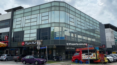 3 Storey Corner Shop For Sale 1