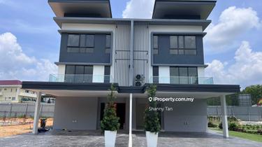 New Project Bandar Mahkota Cheras 1