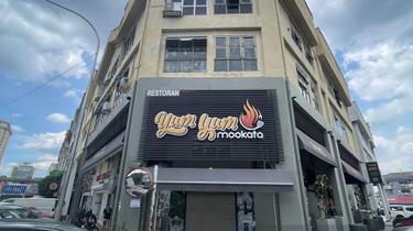 Cheras Pandan Indah , Jln Pandan Indah Corner Shop 1