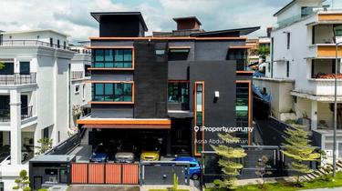 Nice Fully Furnish 3 Storey Bungalow at Sering Ukay, Ampang, Selangor 1