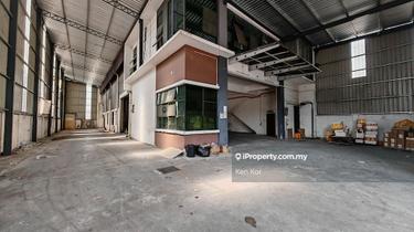 Fully Covered Factory, Easy Access 1