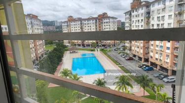 Sri Hijau Condo for Sales 3rooms 2batg 2carpark with Furnished  1