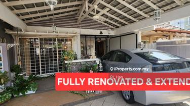 Renovated 2-Storey Link House for Sale in USJ 11  Subang Jaya 1