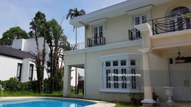 Value For Money Gated & Guarded Bungalow Damansara Heights 1