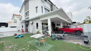 Cheapest Unit!! Setia Permai 2 Setia Alam Double Storey Corner House 1