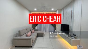Queens Residences Q1/Fully Furnished/Move in Condition/Partial Seaview 1