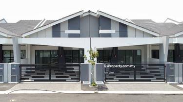 Freehold Single Sty Terrace near Botani Eco Park 2 1