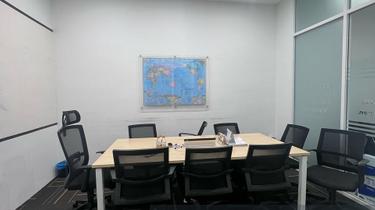 Fully Fitted Office for Rent in UOA Business Park 1