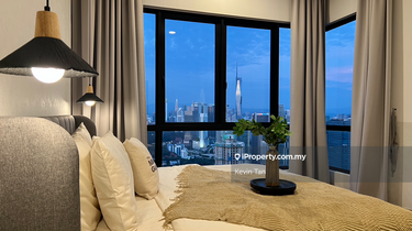 High demand Bangsar 3 Bedder; brand new! 1