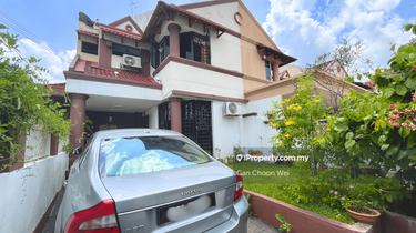 USJ 2 Subang Jaya - Freehold - End Lot without Land - 22x75 1
