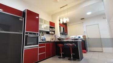Renovated 2 Storey Terrace House Indah Residence Kemuning Utama  1