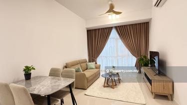 Met 1 residence mont kiara solaris dutamas brand new unit for rent 1