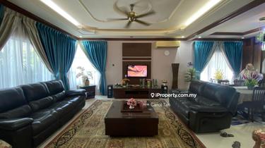 Semi D Taman Scientex Kelapa Sawit Kulai Johor 1