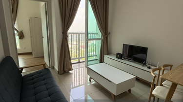 Plaza Kelana Jaya Fully Furnished For Rent 1