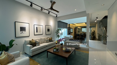 East Residence Township  Villa Residence Premium with Golf Membership 1