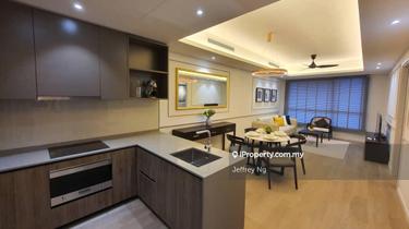 Serviced residence for Sale 1