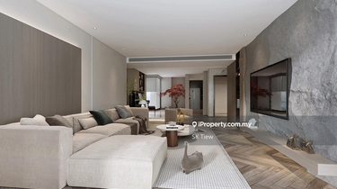 Binjai on the park , klcc , Trx , penthouse 1