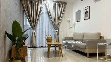 Brand new unit with balcony 1