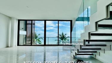 Direct seaview, duplex, 4 carparks, bare unit, several unit on hand 1