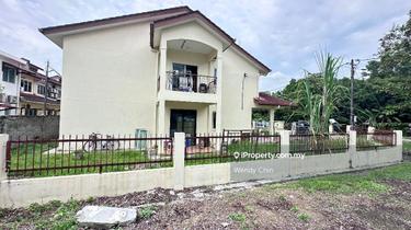 Corner, freehold, gated guarded 1