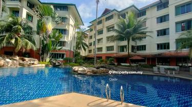 Exclusive Condo resort style with only 70 units. Near KL city centre 1