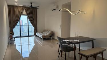 Partial Furnished 4 Bedrooms With Balcony, Near Empire City Mall, PJ 1