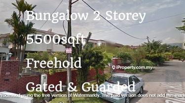 Corner, Bungalow, Gated guarded, Freehold 1