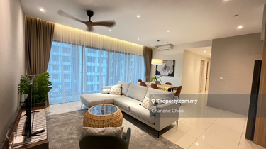 Fully furnished unit with 4 plus 1 bedrooms for rent  1