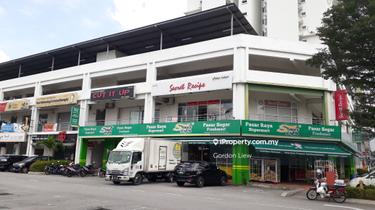 Pearl Avenue Ground Floor Shop Sungai Chua Kajang For Sale 1