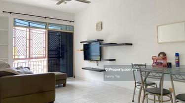 Sri Selayang Apartment For Sale 1