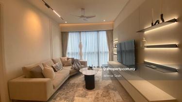 TRX Residence@KL City Best High Rise Awarded Exclusive Design Unit  1