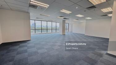Affordable Office Space @ Union Tower, KL - Prime Location 1