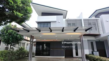 Newly Renovated Semi D For Sale Located at Setia Eco Hill 1
