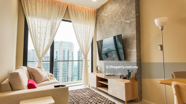Walking distance to LRT Kerinchi & Universiti Station 1