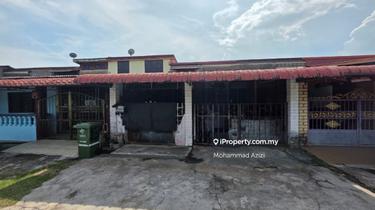 Teres setingkat taman balok baru fully renovated murah 1