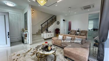 Eco Spring, Rose, Sena,2 Storey Terrace House for sale 1