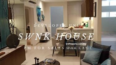 Serviced residence for Sale 1