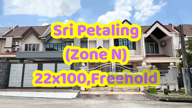 2 Storey Landed House  , Sri Petaling (Zone N) 1