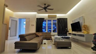 One Sierra Selayang 2.5 Storey House 100% good Condition Ready  1